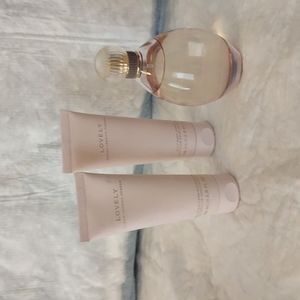 Sarah Jessica Parker "Lovely" Gift set